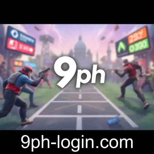 Emergence of 9ph Login Gaming Platform