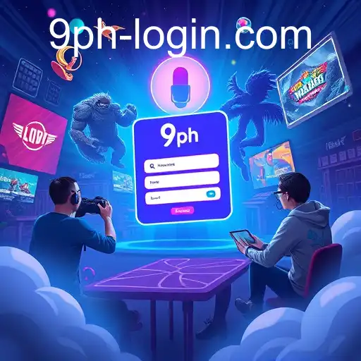 9ph Login: A Gateway to Gaming in a Digital Age
