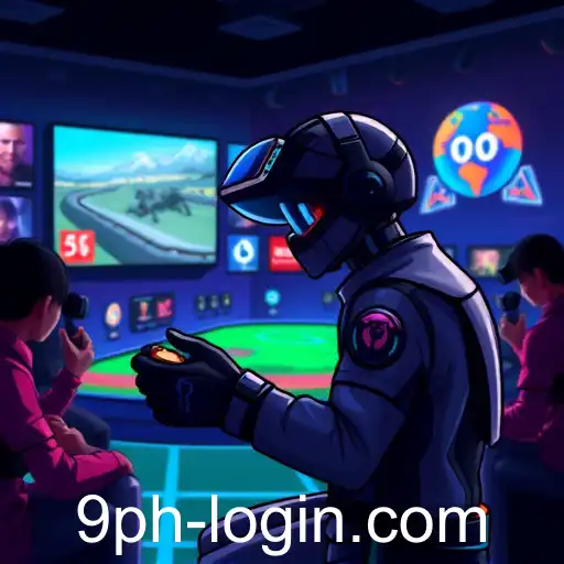 The Rise of 9ph: A New Era in Online Gaming