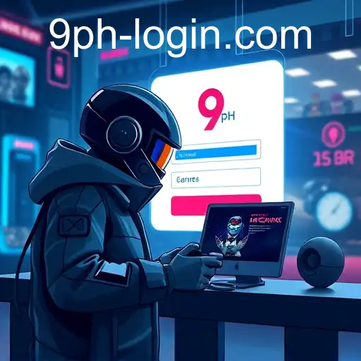 The Rise of 9ph Login in Online Gaming