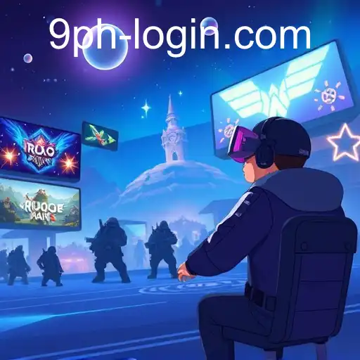 Exploring the Rise of 9ph Login in Gaming