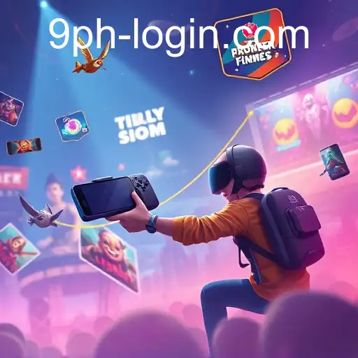 Rising Popularity of 9ph Login Gaming Site