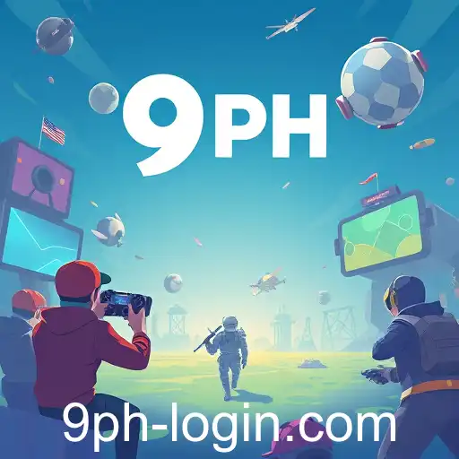 The Rise of 9PH Login in Gaming