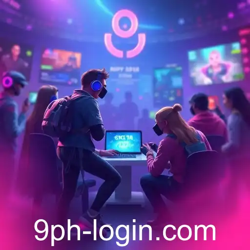 The Rise of 9PH: Revolutionizing Online Gaming