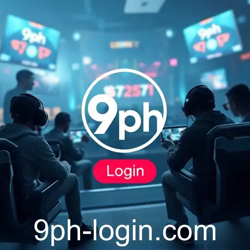 The Rise of 9ph Login in Online Gaming