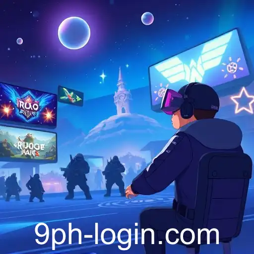 Exploring the Rise of 9ph Login in Gaming