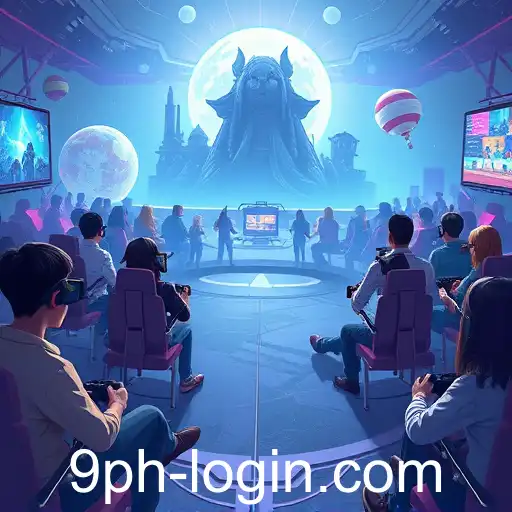 The Rise of 9ph Login in Online Gaming